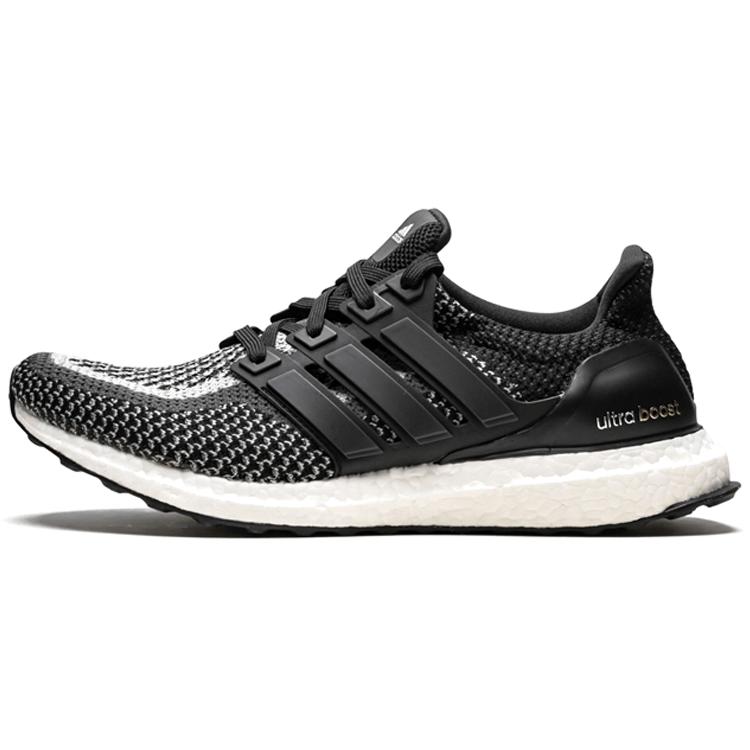 

Новые Adidas Ultra Boost 2.0 Черные Светоотражающие BY1795 36