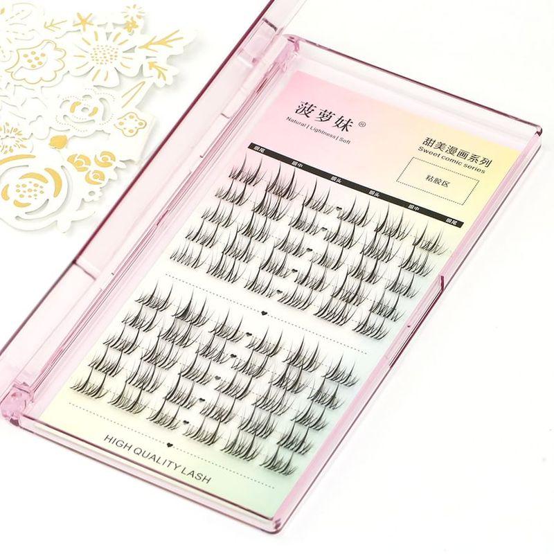 Bonnie Wisp - Sunflower Multipack False Eyelashes Cluster