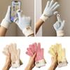 Thickened Winter Gloves Windproof Knitted Gloves Fashion Warm Gloves  Women