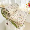 Maternal and Infant-grade Summer Cool Quilt, Summer Air-conditioning Quilt, Spring and Autumn Washable Thin Quilt