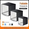 Compact Light Box for Still Life Photography - LED Studio for E-commerce Product Shots