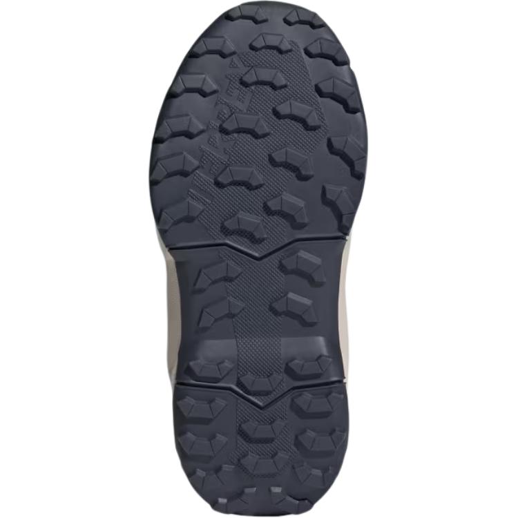 Adidas Terrex Ax4 Trendy Sports Non-Slip Wear-Resistant Low-Top Outdoor Shoes Kids Shoes Blue JI1508