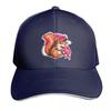 Pink Squirrel Trout Fly Baseball Cap Christmas Hat sun caps Golf Cap Trucker Cap Womens Beach Unisexs