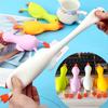 Decompression Toy Quick Recovery Cute Funny Animal Doll Pinch Toy Relieve Stress Soft TPR Cartoon Flour Duck Vent Toys Squeeze