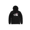 THE NORTH FACE Sweatshirts Unisex Black Hooded Moderate Other NF0A5JVQ-JK3