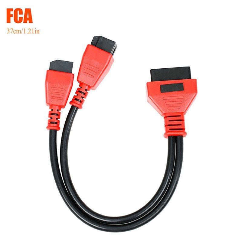 12+8 Adaptérový kabel Pro - Bezpečnostní bránu Pro Autel Maxisys, Dodge Ram, Jeep
