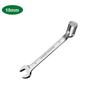 Torx Dual-Purpose Wrench Rotatable Torx Wrench Tool Open-End Wrench