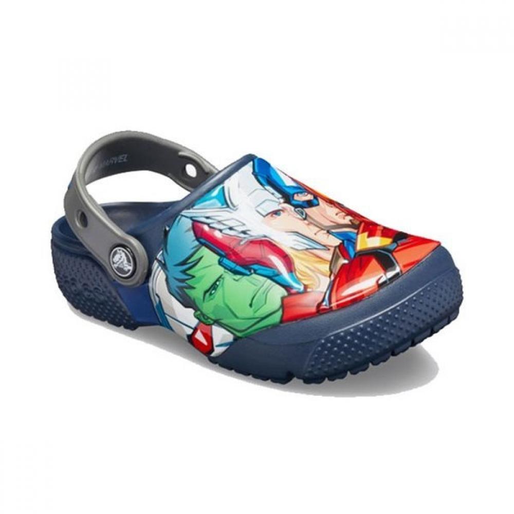 

Crocs Kids Sandals Fun Lab Marble Multi Clog Kids 205505410