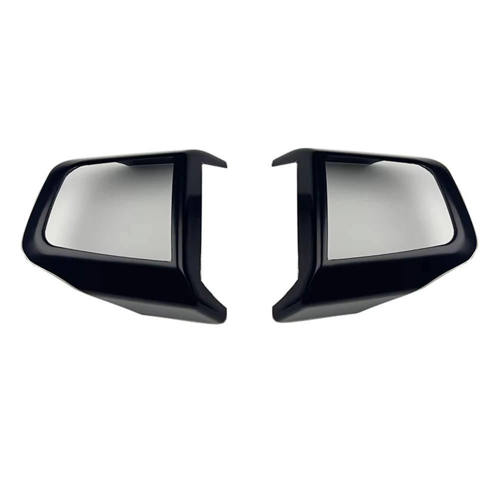 Car Steering Wheel Button Panel Cover Car Sticker For Mini Countryman U25 F65 F66 F67 Cooper E SE J01 J05 2024 2025 Accessories
