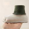 Baby Floor Socks, Anti-slip Sock Covers for Children In Autumn and Winter, Thick-soled Mid-calf Baby Walking Socks