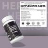 Turmeric Capsules 1950mg Curcumin95% , Black Pepper & Ginger Complex Bioperine