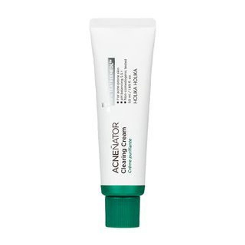 HOLIKA HOLIKA Acnenator Очищающий крем 50ml