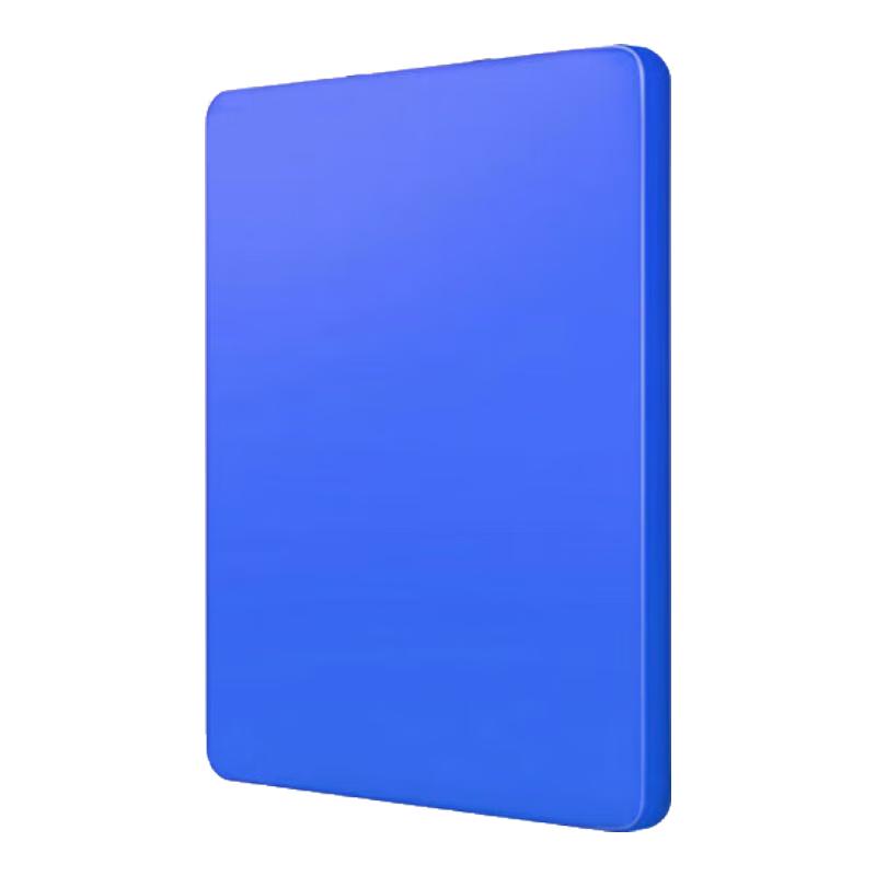 Weiyi Rectangular Plastic Color-Coded Cutting Board