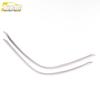Highlander Fog Light Eyebrow Trim Cover: Bumper Accessory for 2022 Model.