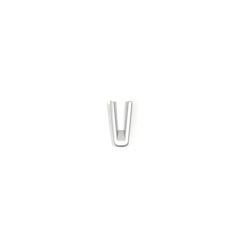 ABS Matte For Mazda cx-30   Car Steering wheel Button frame decoration Cover Trim Car styling accessories