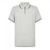 Mens Waffle Regular Short-Sleeved Polo Shirt