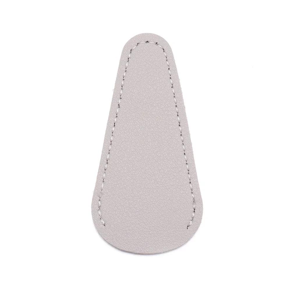 DIY Scissors Sleeve Prevent Injury Easy to Use Embroidery Scissors Protective Cases PU Leather Scissors Cover Sewing Tools