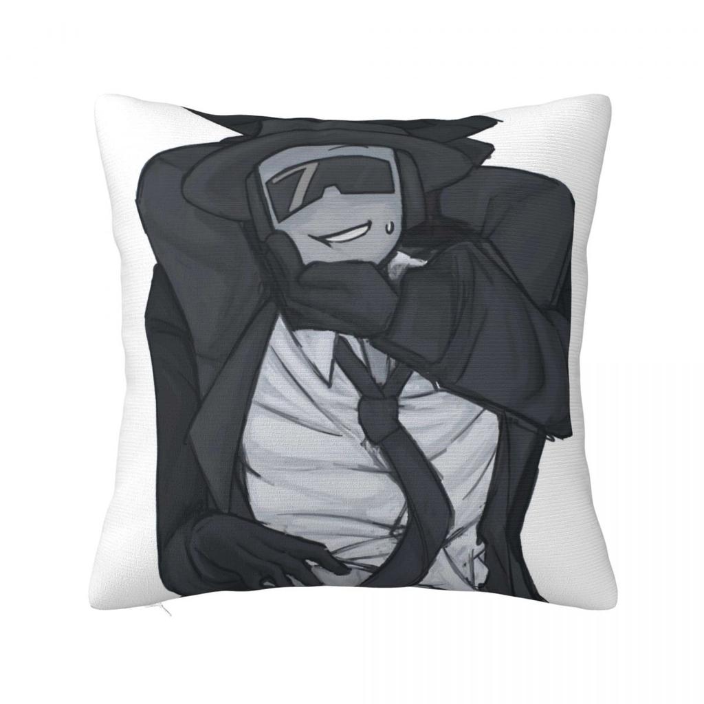 Forsaken C00lkidd Jion Today Pillow Cover Soft Pillow Case Cushion Cover Cute Funny Pillowcases For Chair Sofa Home Decoration