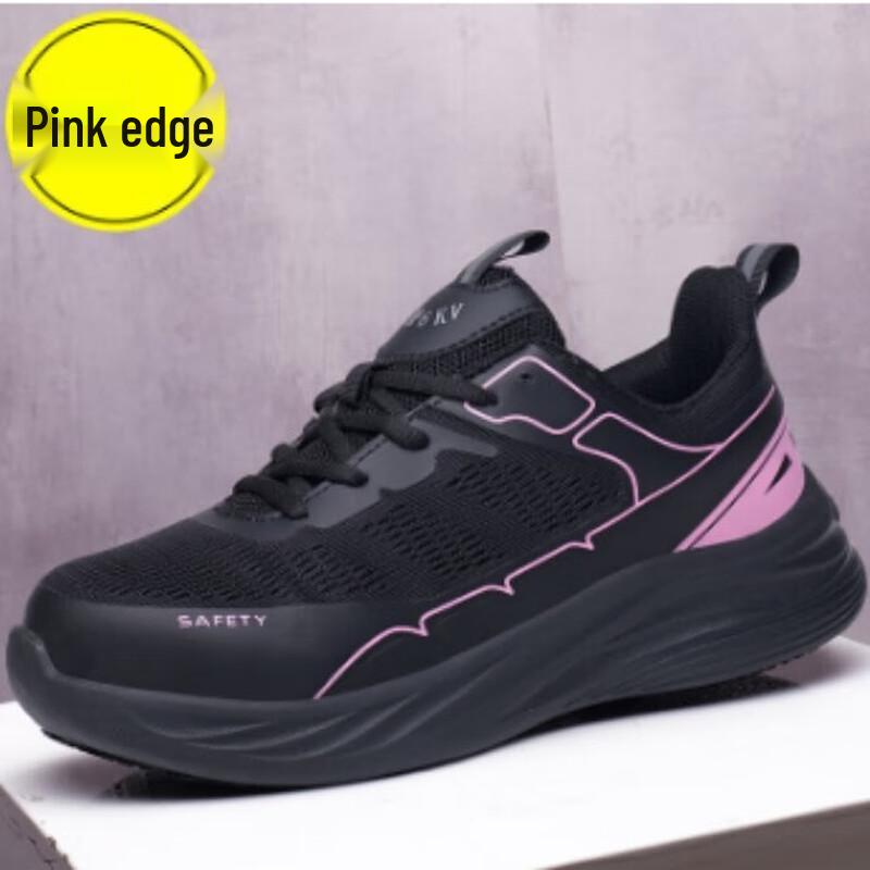 Women s Lightweight Insulated Steel Toe Safety Shoes