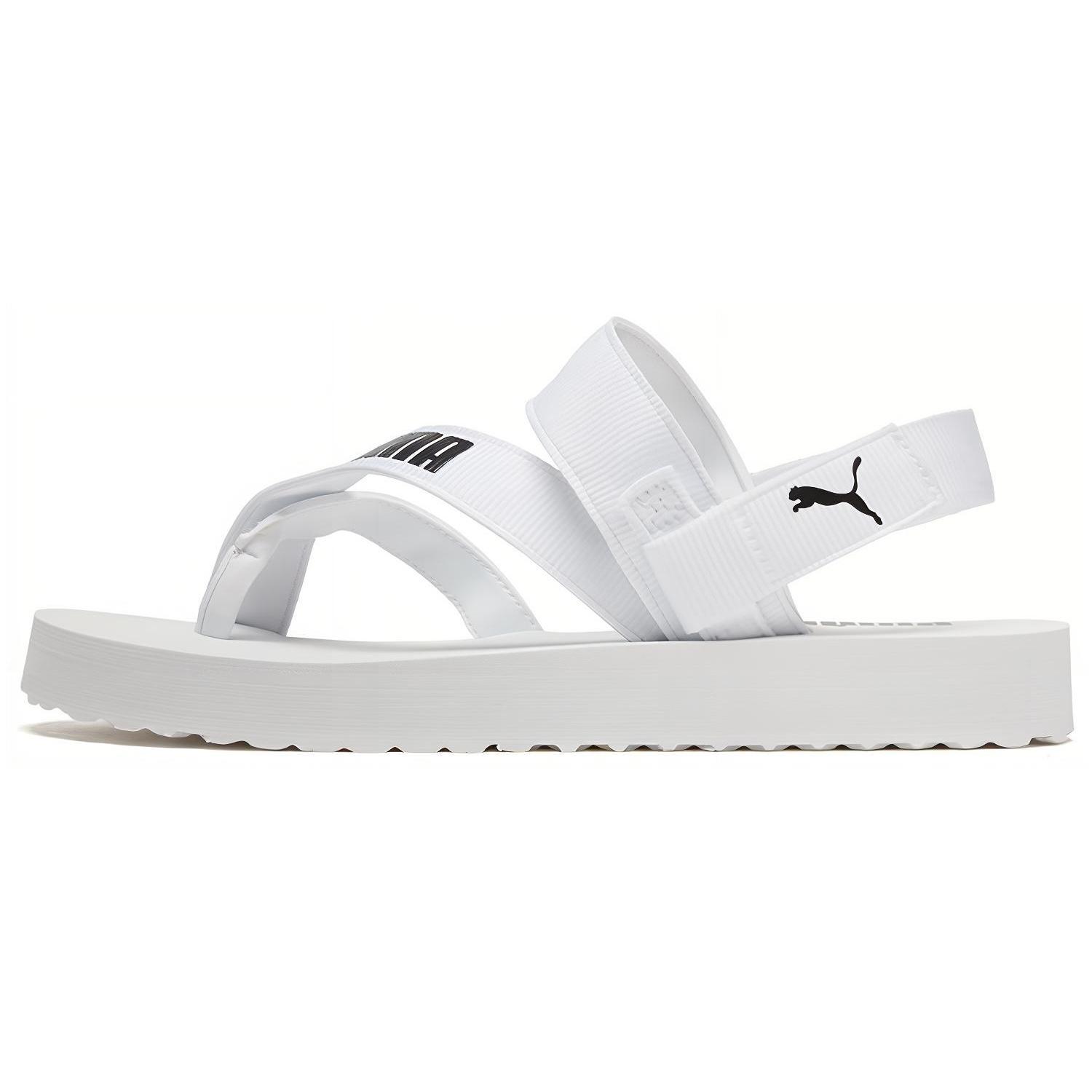 PUMA SummerCat  White  Men s 374837-02 EU 40.5
