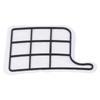 6 Pcs Vacuum Cleaner Filter Dust Prevention Vacuum Cleaner Spare Parts Replacement Filter for VK135 VK136