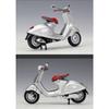 WELLY 1/18 2014 VESPA 946 Motorcycle Model Toy Vehicle Collection Autobike Shork-Absorber Off Road Autocycle Toys Car