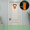 M-Modern-2 Pack Over The Door Hooks Hanger, Sturdy Foldable Over Door Drying Rack For Clothes, Coats, And Towels