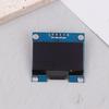 1 Stück 1,3 Zoll OLED-Modul Spi/Iic Kommunikation Weiß/Blau Farbe 128x64 1,3 Zoll OLED LCD LED-Display-Modul 1,3" OLED-Modul