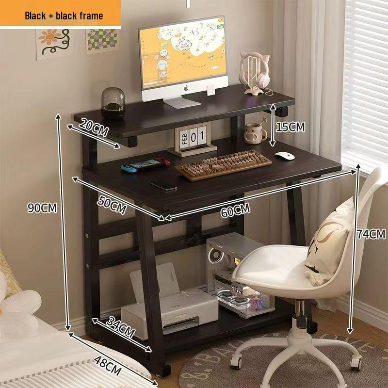 Modern Rectangular Home Office & Study Desk