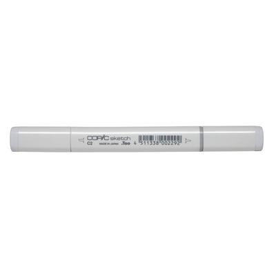 C2 Copic Sketch Grau 10211002 [Cool Nr. 2]