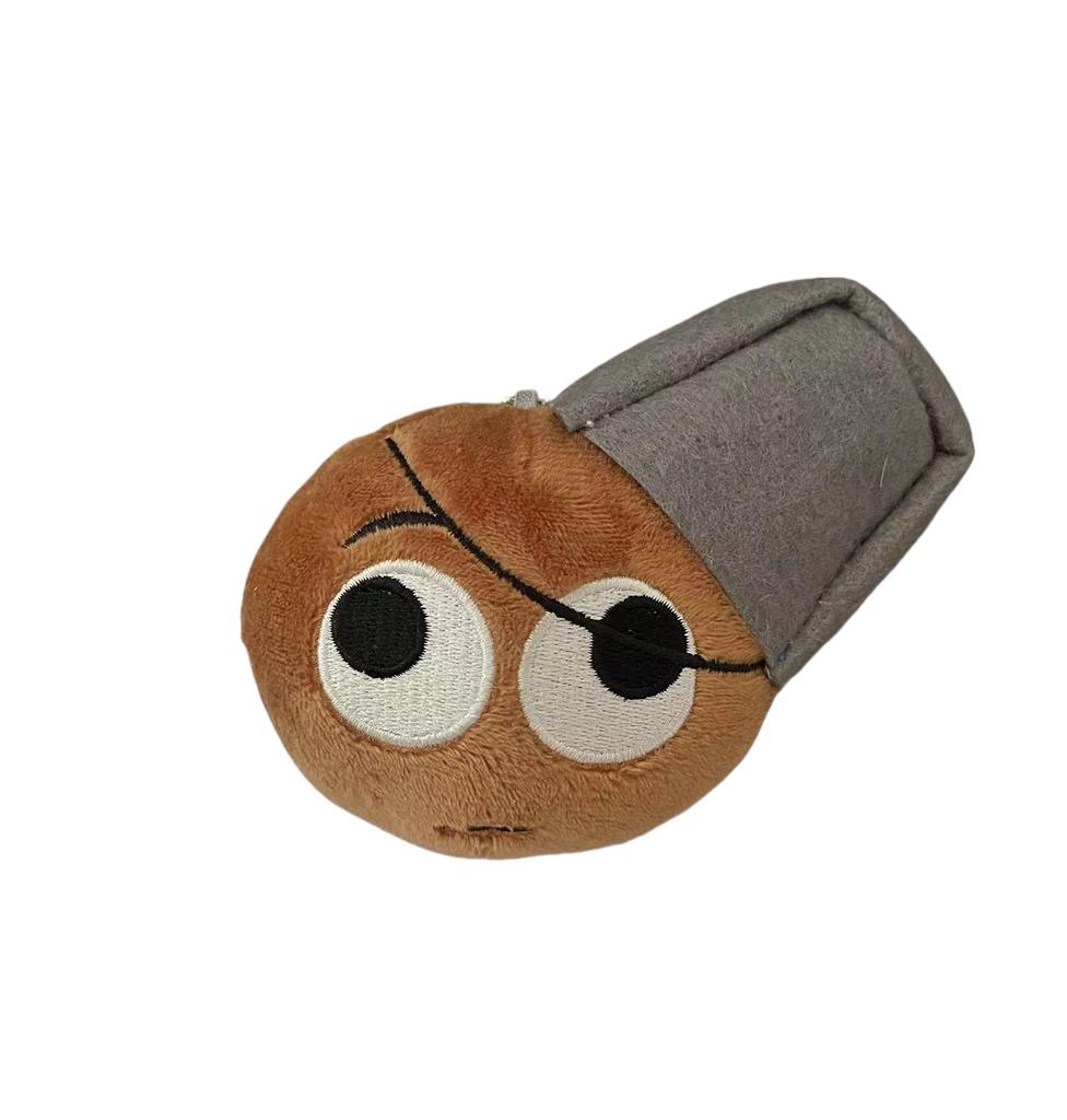 Κρεμαστό Βελούδινο Παιχνίδι Κούκλα Βελούδινη Κούκλα