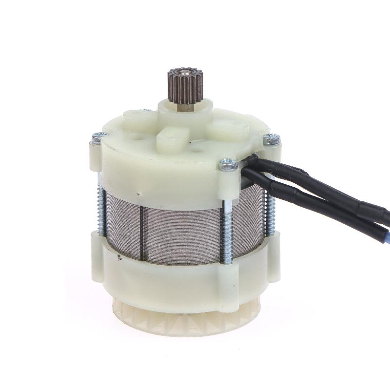 14 Teeth High Power Electric Saw Motor For 4-8In Electric Chainsaws Mini Saw Motor Convenient Installation