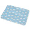 Dog Diaper Pet Urine Pad Reusable Waterproof Mat Cooling Summer Pad Washable Training Mattress Dog Car Seat Cover Decoration