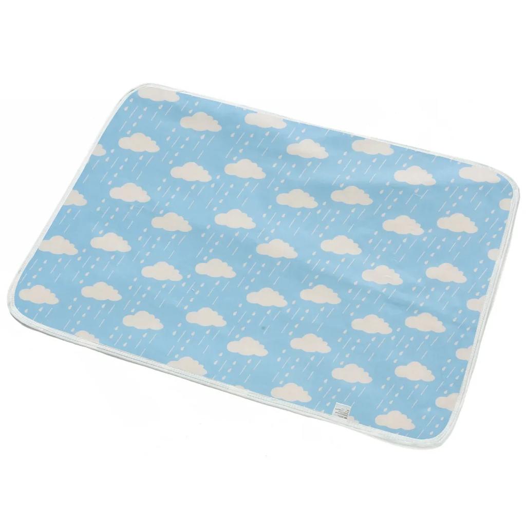 Dog Diaper Pet Urine Pad Reusable Waterproof Mat Cooling Summer Pad Washable Training Mattress Dog Car Seat Cover Decoration