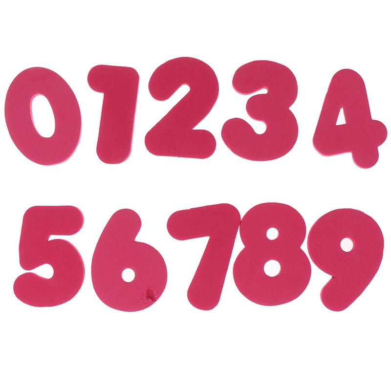 Buy 34Pcs Baby Bath Puzzles Foam Floating Toy Early Learn Eva Animal