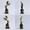 Year of the Horse Little Pony Statue: Home Décor Ornament for Living Room and Wine Cabinet