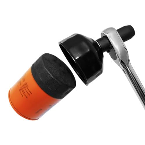 Esco 3/8"DR- 93mm Oil Filter Wrench EA604AJ-28