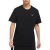 Nike Sportswear Outdoor Breathable Fashion Embroidered Logo Simple Round Neck Casual Straight Short Sleeve T-Shirt BV0508-010(TEAM702-BV30)