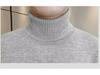 Men's Trendy High Collar Sweater for Autumn/Winter 2023