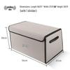Foldable Trunk Storage Organizer for BYD Song PLUS