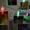 LED USB Clip String Lights for Romantic Bedroom Decor