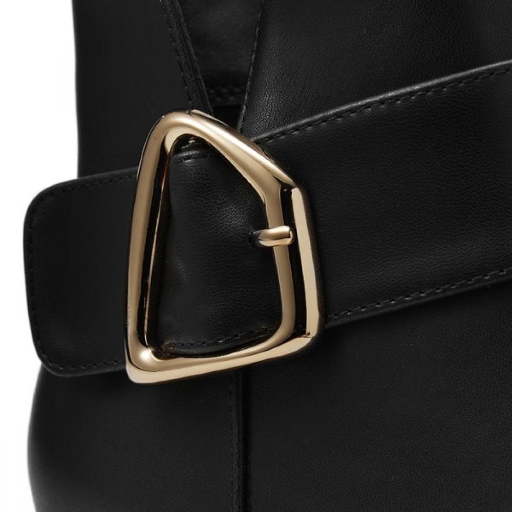 SODA Women S Ankle bootS Apb102 kS10  4cm 