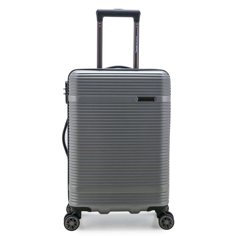 Traveler s Choice PC Hardside Spinner Suitcase