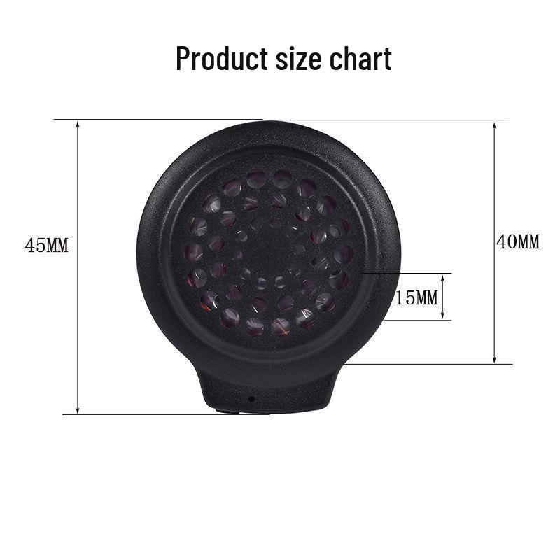 New Wireless Bluetooth Motorcycle Helmet Earphones: Long Battery Life, Waterproof