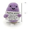 New Funny Gift Small Gifts Pocket Hug with Card Home Room Decoration XBJ01