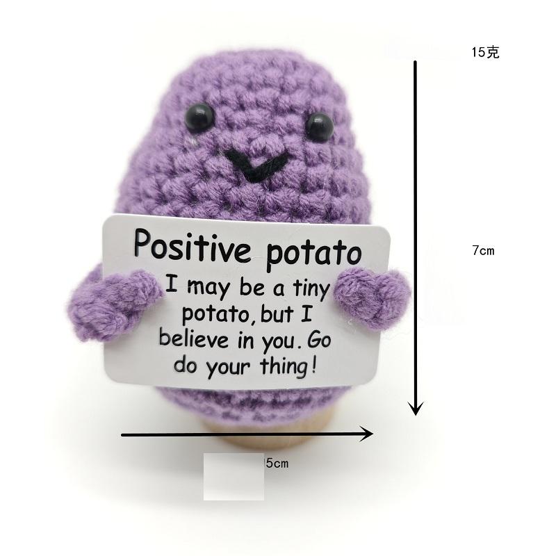 

New Funny Gift Small Gifts Pocket Hug with Card Home Room Decoration XBJ01