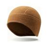 Winter Outdoor Radfahren Laufen Sport Kleiner Hut Warmer Gehörschutz Fleece Kapuze Winddicht und Kälte Helm Gefütterter Hut