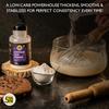 5:15PM Xanthan Gum Pulver 100 g Lebensmittelverdickungsmittel Zum Kochen Backen Aloe Gel Emulgator Stabilisator Leicht löslich