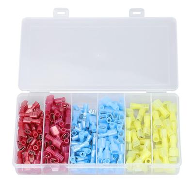 Csatlakozók, berendezések és tartozékok – Terminálok