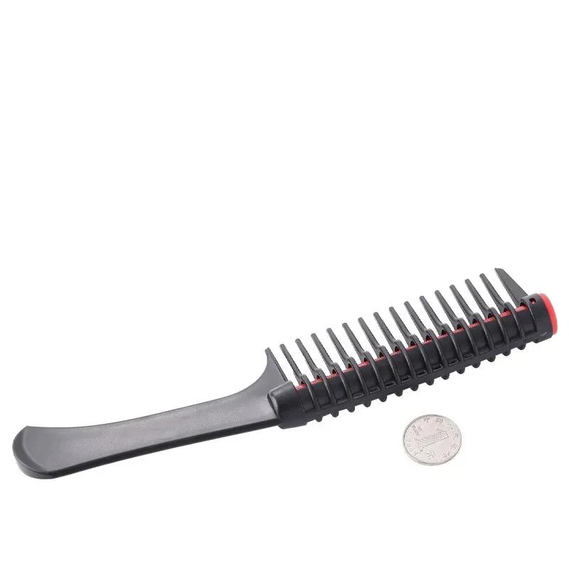 Professional Detangling Roller Comb Hair Dyeing Comb Tool Hairdressing Hair Coloring Brush Hair Dye Brush Barber Salon Comb